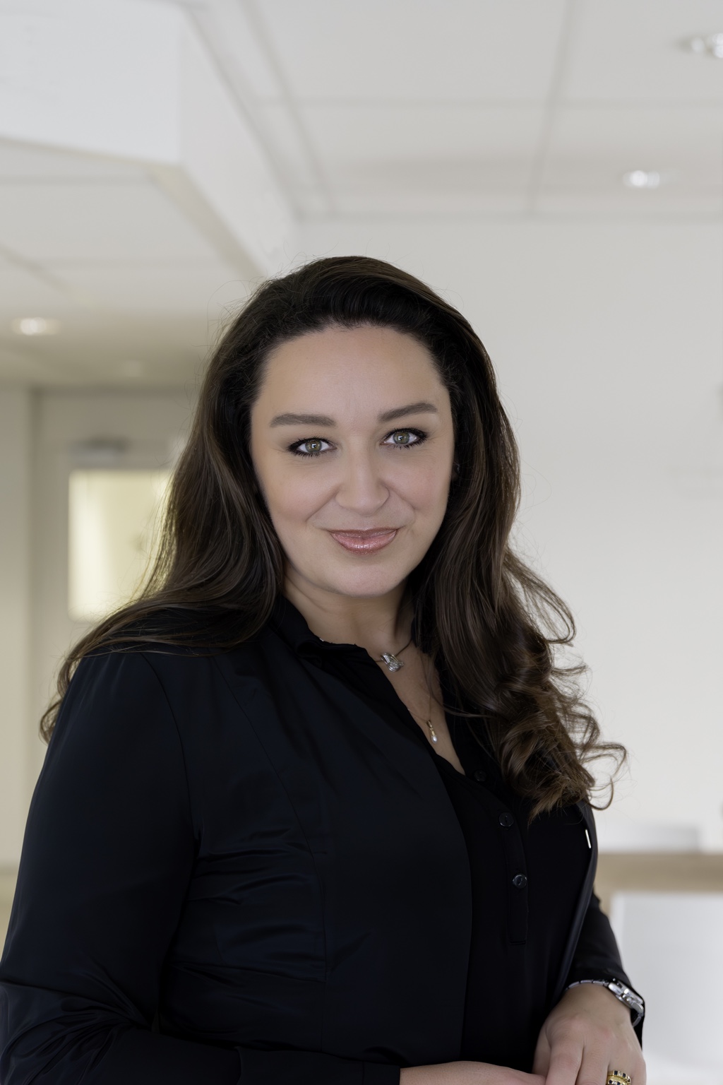 Lisette Lucas, founder van Perceptive Intelligence en Inner-Medium for Leaders